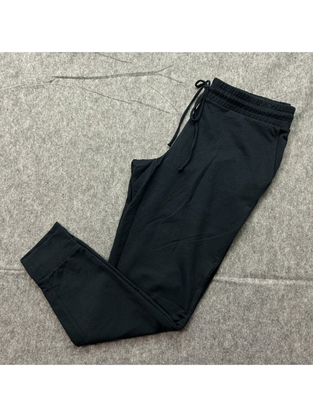 J. Jill Pure Jill Affinity French Terry Jogger Pants Women's Size Small Blue